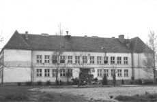 Szkoła w roku 1956